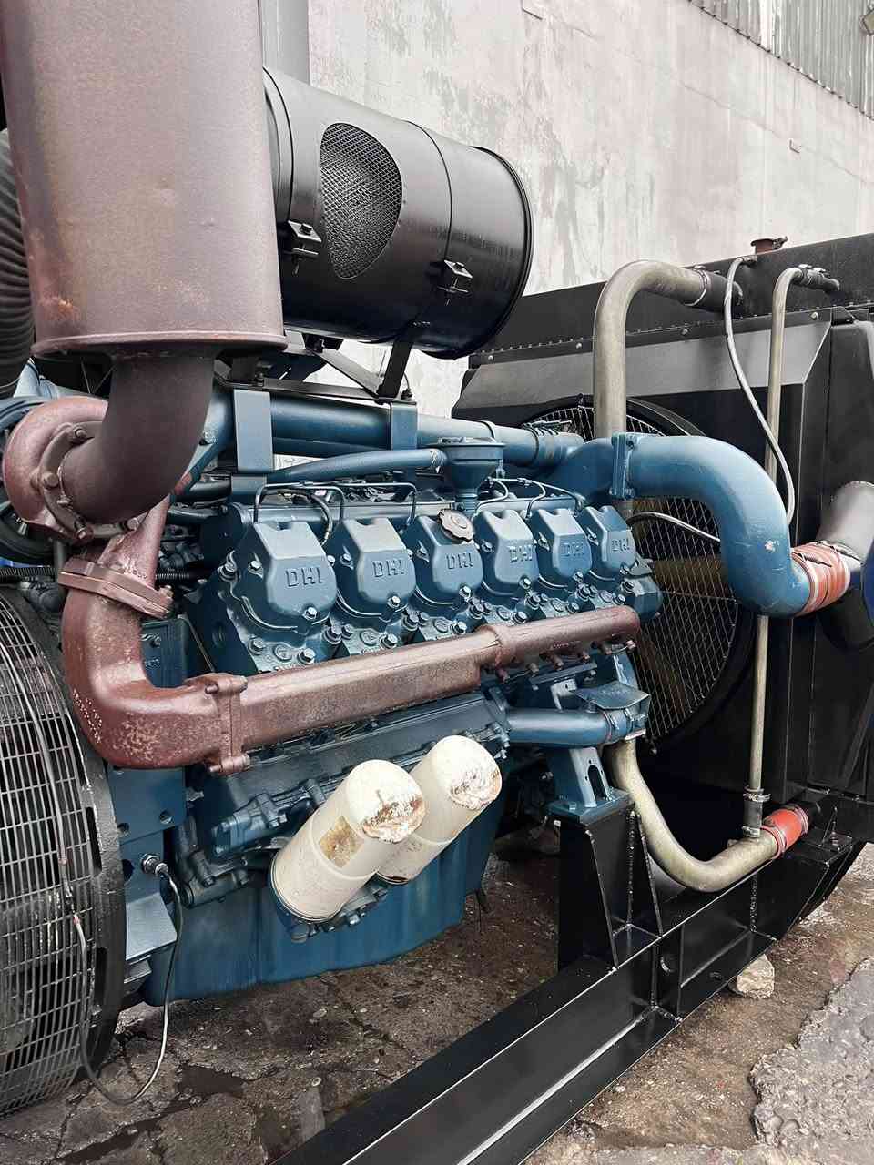DAEWOO 
625KVA
***********
***********
