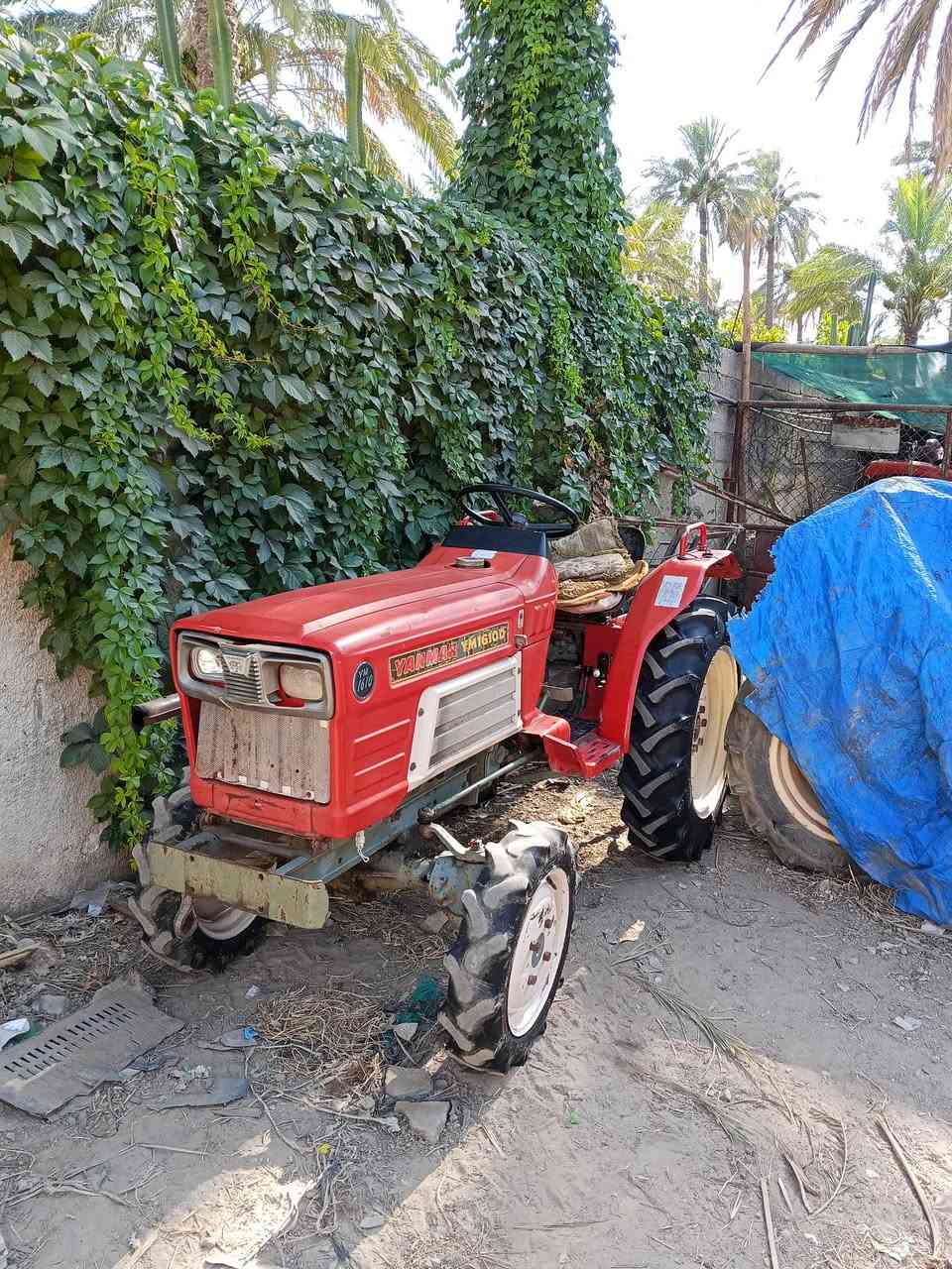 سلام عليكم للبيع مكينة وارد ياباني مكينة وضع شركة جديدة مثل ما موضوح في صوره مع رفاس 3 سلندر ملحقات رفاس عنوان بغداد الراشدية ***********
