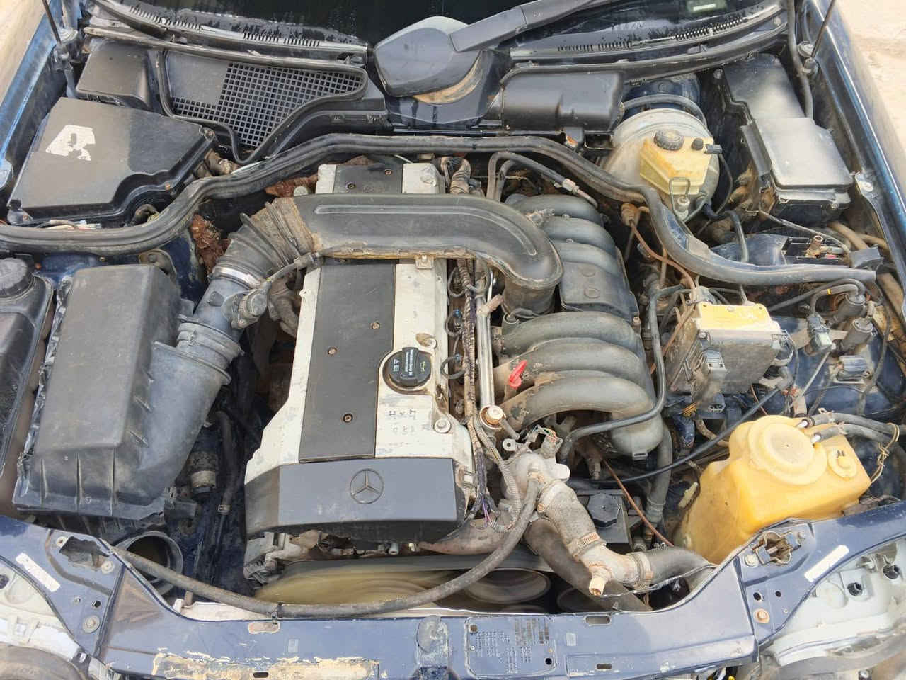 السلام عليكم
أم عيون موديل 96  مكينه خراطيم تخم تاير جديد تبريد عوزة فقط كمبريسر وغاز رقم كربلاء مصبوغة عام نقصهه بس الباور ما مجفتة سعرهه 58 وبيهه مجال للشراي مكاني بغداد العبيدي ***********
