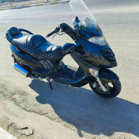 للبيع كيمكو نضيف كلشي شغال مابي أوراق اني من الرمادي حي التأميم شراي اتصل *********** سعرها ٣٥٠
