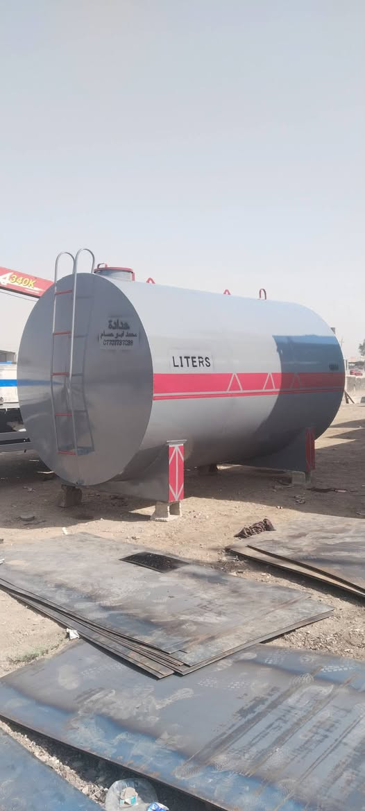 عمل كافت انواع الخزانات ***********
