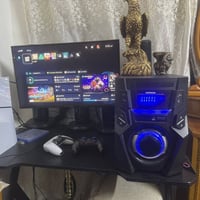 سيت اب كامل بلي٥سلم اوربي  دبل جوستك  شاشه GAMEON استان تعليك متحرك يو...