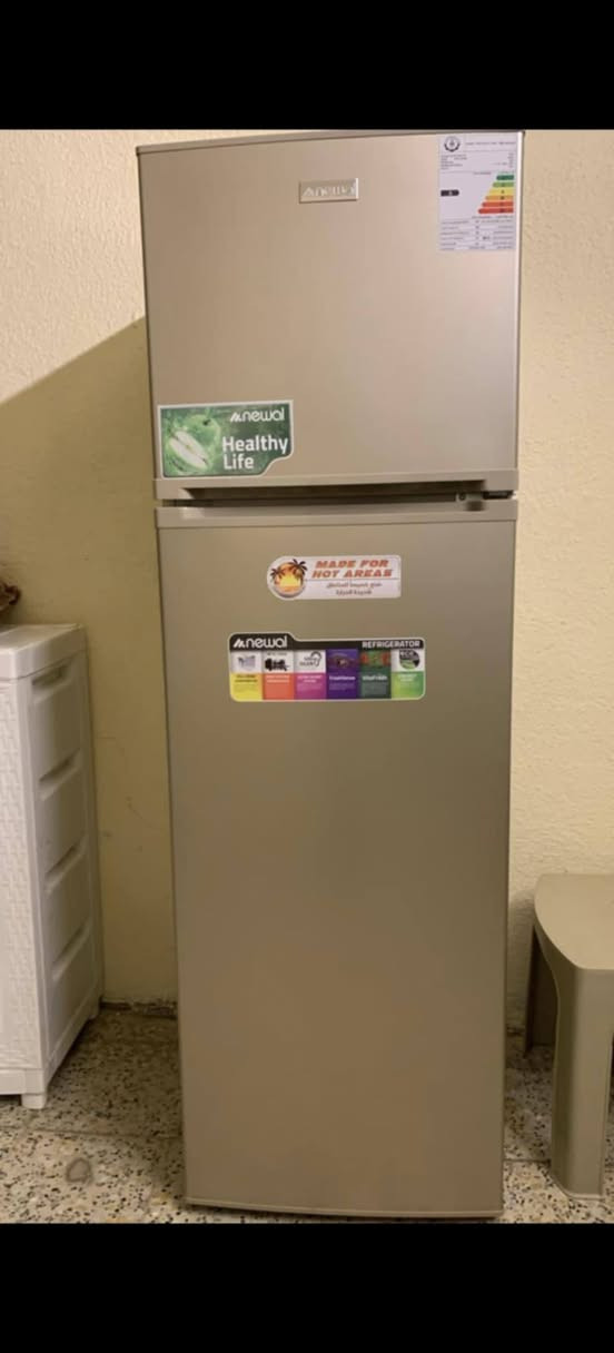 ثلاجه وغساله للبيع ستخدام كلش قليل ثلاجه375 وبيها مجال وغساله 300 وبيها مجال مكان كركوك حي واسطي للاتصال 
***********

‏‪***********‬‏
