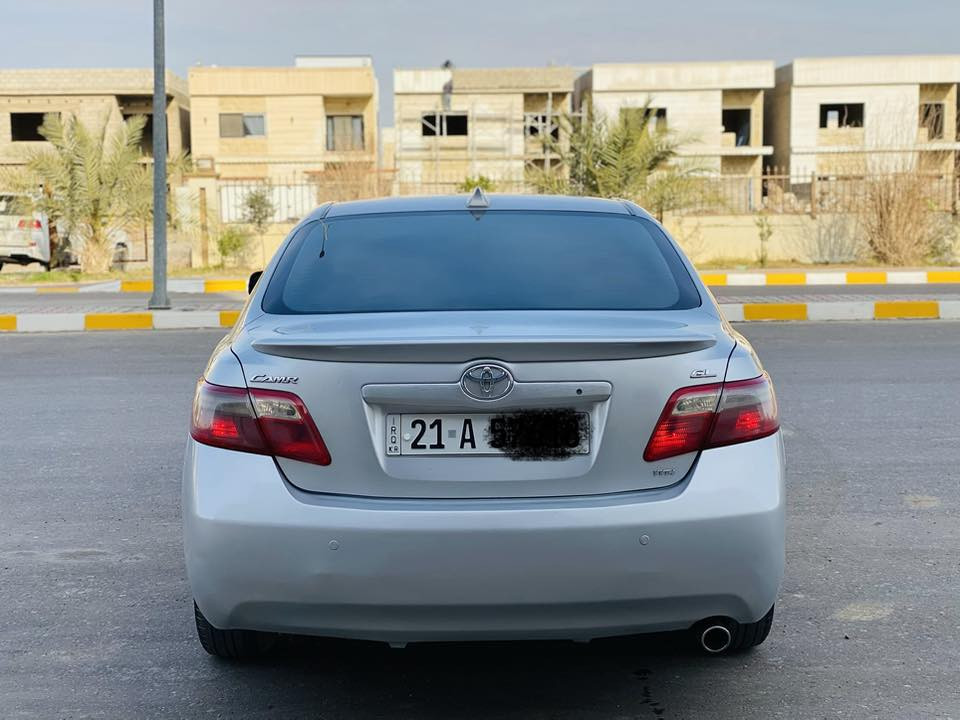 يالله السلام عليكم

السعر 115بيها مجال قليل 

كامري خليجي موديل 2008
لون سلفر 
رقم سليمانيه دولي الجديد 
سنويه الى 2030 هزه جديده 
محرك 4 سلندر 2400 المرغوب
شرط بدون بخار بدون صرف
بدون صوت على الفحص شرط 
السياره مكفوله كفاله عامه 
من الصبغ والتبديل والفتح 
والحالوب والجلح شرط الفحص 
عده رصعه بارد بل هلال الخلفي 
واضحه بل صور ::

 مواصفات GL
داخل رصاصي
ارضيه جلد
كشن جك
شاشه ايباد
كامره خلفيه
حساسات
اواكس
يو اس بي
4دسك
ويل كب كروم
بلاجكتور بلادي
تحكم مري جانبي
قطعتين تبريد 
كير/محرك/تبريد/تدفئه/صدر/تخم تاير/دوشمه/باتري/كهربائيات/ارضيه جلد/منضومه زنون كله جديد وبالشرط/على الفحص والسونار اليعجبك 
رقم سليمانيه (21)دولي الجديد سنويه جديد لغايه 2030هزه جديده شرط التحويل والغرامات
 
عنوان السياره :صلاح الدين تكريت 
الخاص مغلق:::

السعر 115 
للاستفسار:***********
