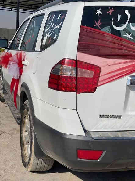 السلام عليكم كيه موهافي 2012
للبيع خليجي فتحه سقف حساسات اشاير بلمري كير مكينه مكفوله السياره بيه تبديل جاملغ جهت السايق   يعني ممصبوغ مبدل نفسه خليجي والباقي كفاله عامه
مكاني بغداد السعر ١٥٠ورقه للاستفسار الاتصال على هذا الرقم *********** والسياره رقم انكليزي جديد بسمي
