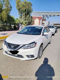 سنترا ٢٠١٧ • محرك ١٫٨ • ما مصبوغ