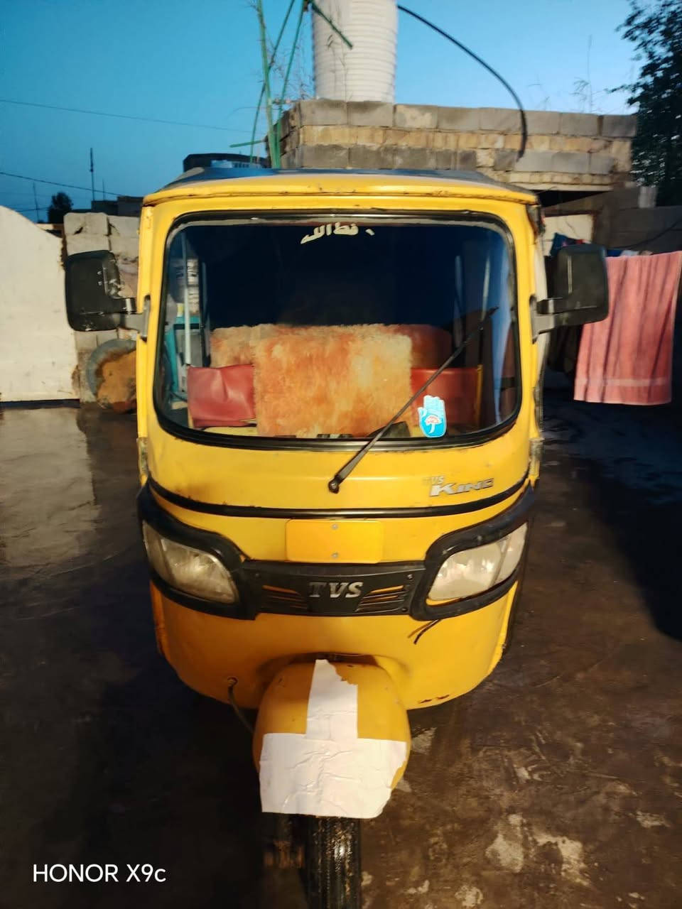 تكتك تي فيس اوراق موديل 18 السعر 2 مليون و700 مكاني الرفاعي ***********
