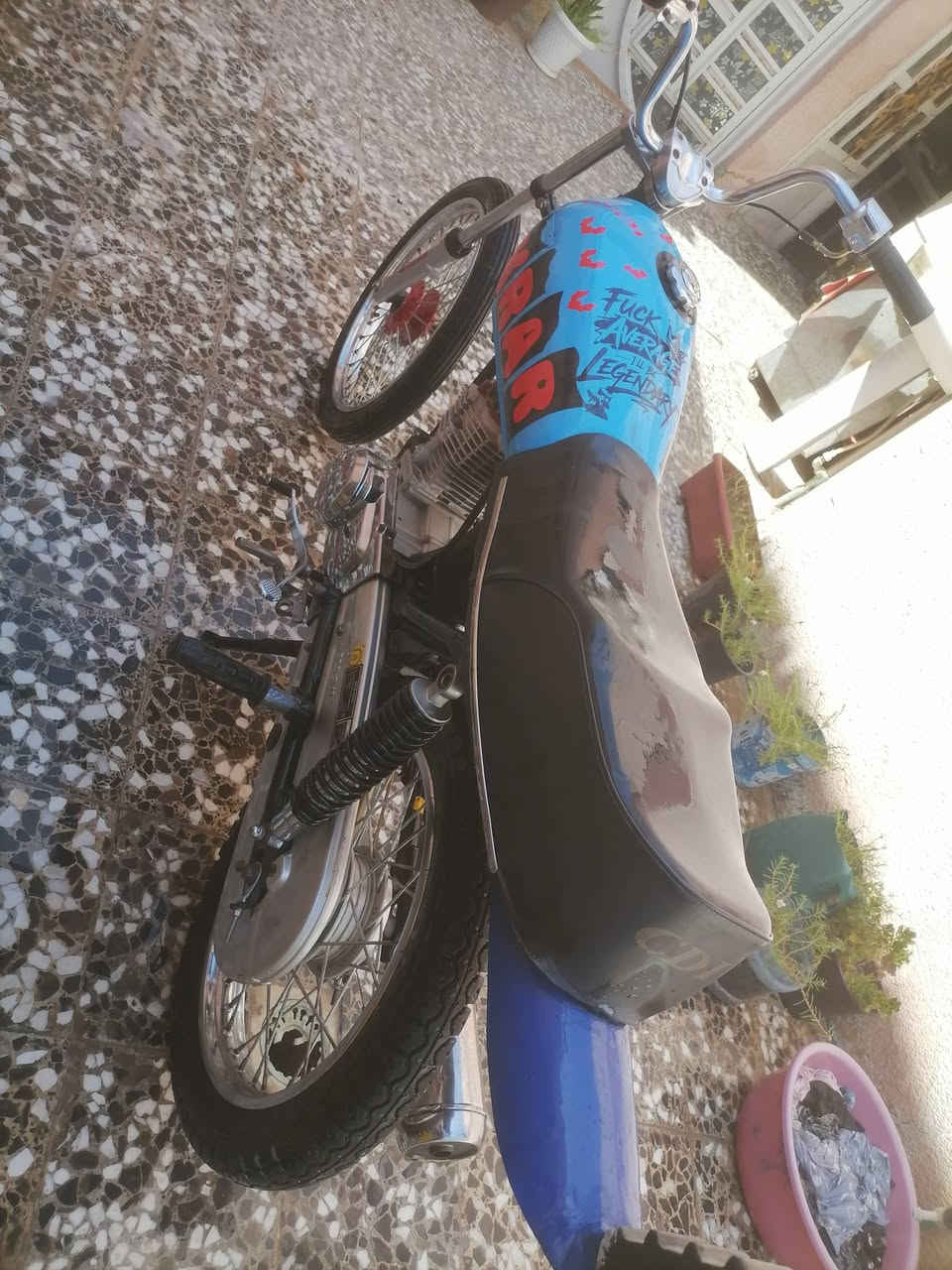 اربعه كير حربي شاصي 23 سكنر تعمير 26 السعر 650 قفل


**إذا كنت صاحب هذا الإعلان وتريد حذفه لأي سبب، رجاءا أرسل رسالة إلى الدعم الفني**