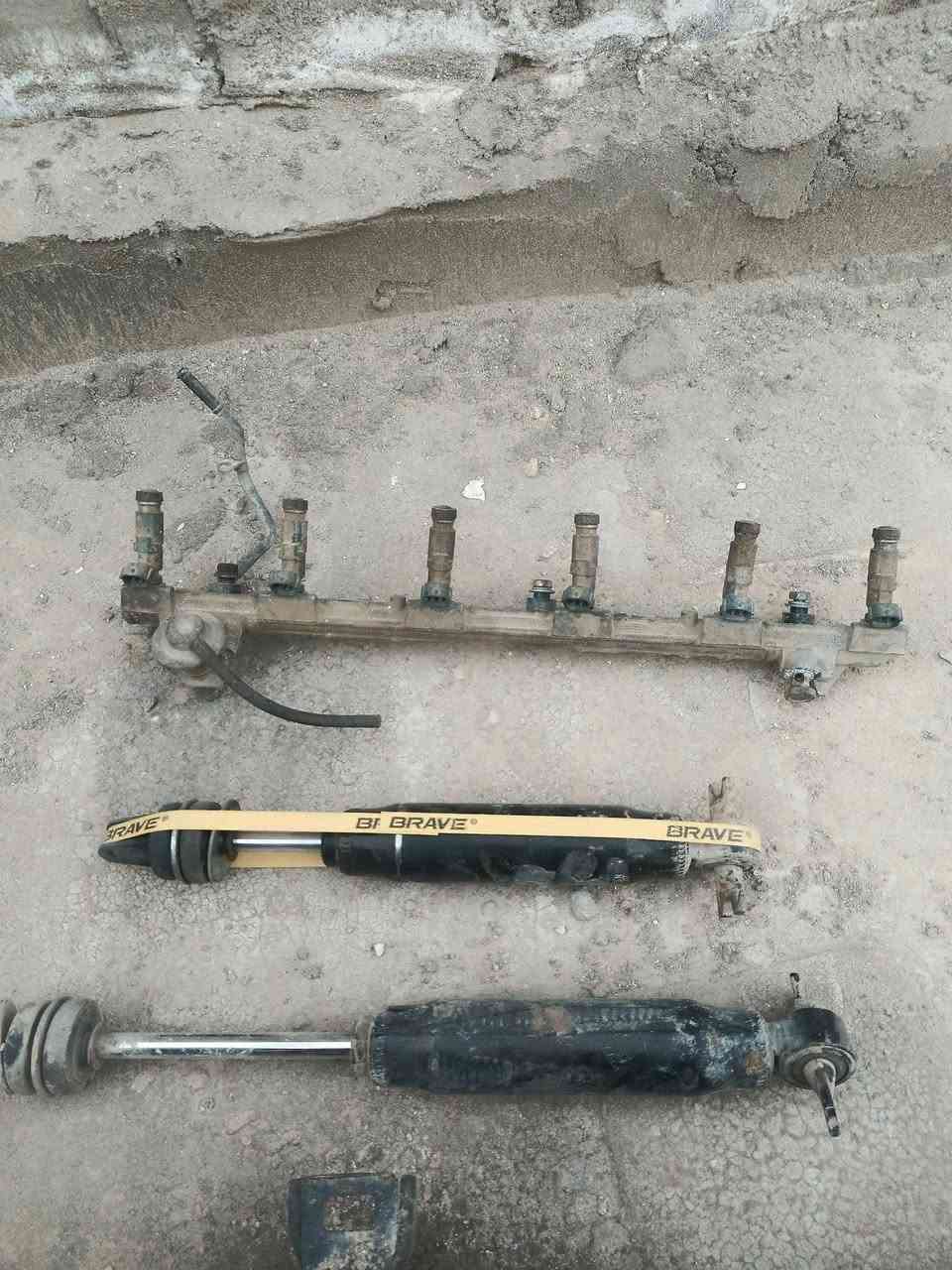 سلام عليكم  للبيع دبلات بطه جدد عل فحص بخاخات او مصطره راس الثور عل فحص كاردن ملكه   ***********
