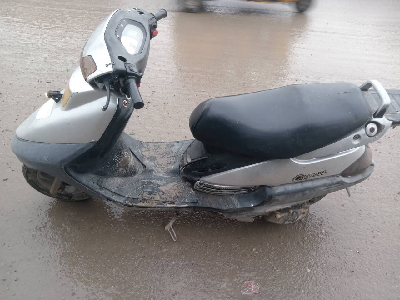 للبيع فضائي ياباني كهربيات كله شغاله سلف وهندر بس الباتري ضعيف  محرك ناعم لاتبخير ولا شي كابريتر يرادله تنضيف دبلاته و بريكات نعمه  سعر 275  مكان بغداد حي النصر ***********
