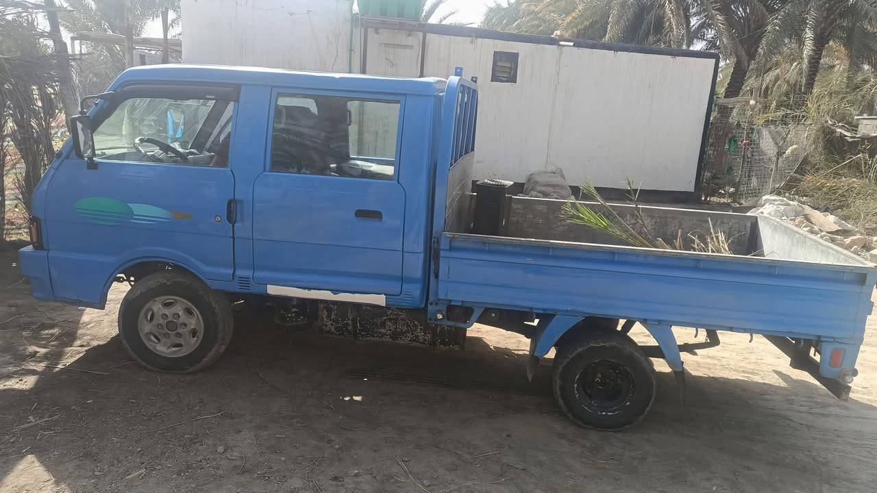 كيا حمل 6 جنكال مال جناي للبيع تحويل ثاني يوم كفاله سياره *********** مكاني بابل
