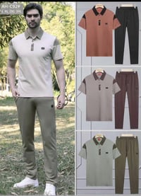 تراك رجالي • خامة قطن • مقاسات L-3XL