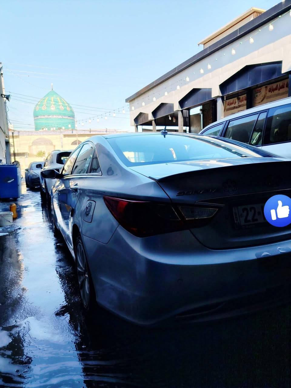 سلام عليكم سوناتا 2010 مضلع كير محرك مكفول تبريد ثلاجه سياره جاهزه صدر جديد كبل للشارع كهربائيات بلاد سياره حلوه جاملغ خلفي وباب صبغ بدون دواخل اثر شخوط رقم اربيل تريد وكاله او تحويل  سعر 90
***********
