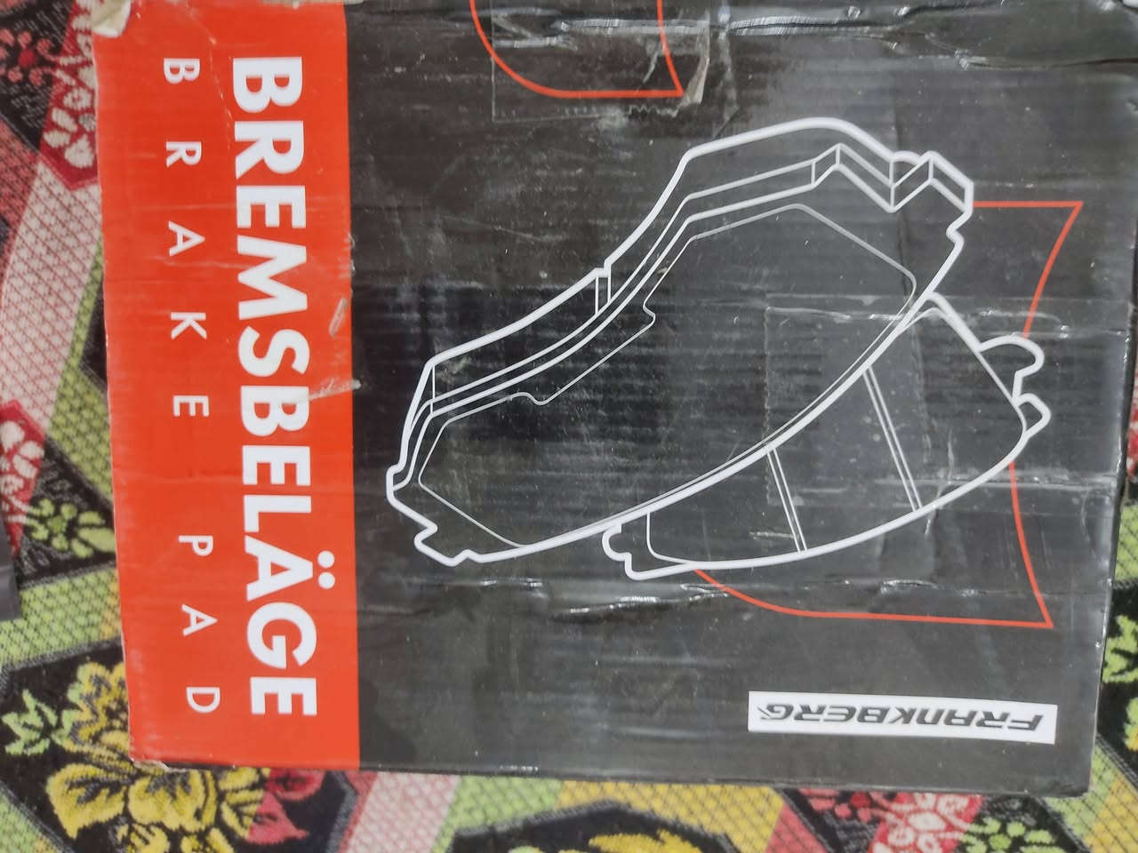 دسكات كبار مال سيارة الماني بي ام او اودي 
٣٠ الف


**إذا كنت صاحب هذا الإعلان وتريد حذفه لأي سبب، رجاءا أرسل رسالة إلى الدعم الفني**