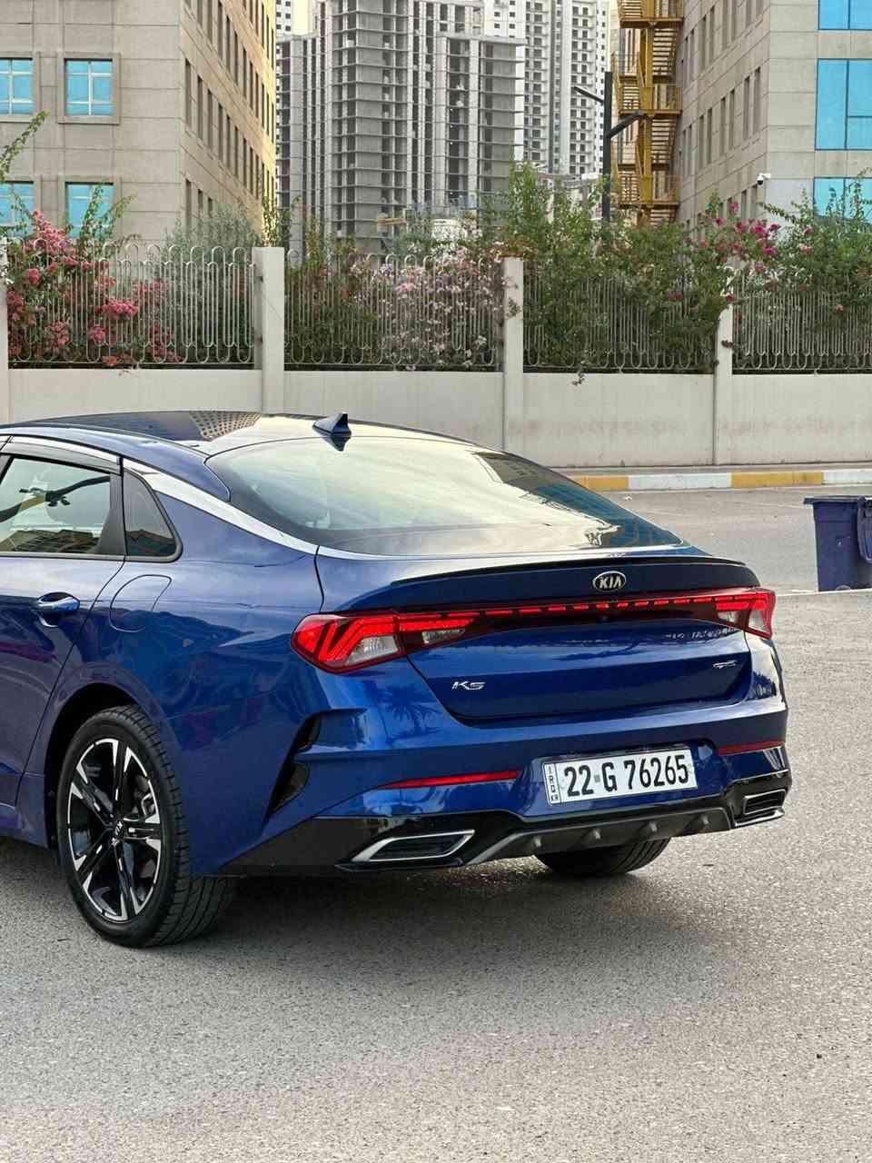 كي فايف k5
Gt line 2021 
وارد امريكي حادث جاملغ وباب 
فول عدى البنوراما صبغ جاملغ وباب فقط صور حادث وسونار موجوده 
ماشيه 78
مكينه 1600 turpo
معروفه مواصفاتها الشراي يتصل مو يضل يعامل بالتليفون 
السعر 155$ 
مكان السياره بغداد 

*********** 
***********
