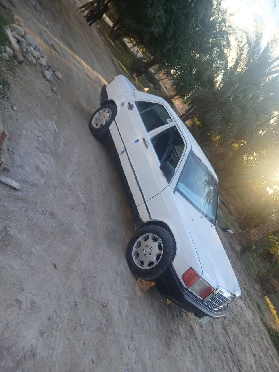 مارسدس ١٩٠ موديل ٩٢ مكينة وكير وحدادية تخم تاير جاهزه رقم ذي قار مشروع وطني تحويل مباشر السعر ٣٣ بيهه مجال *********** ***********
