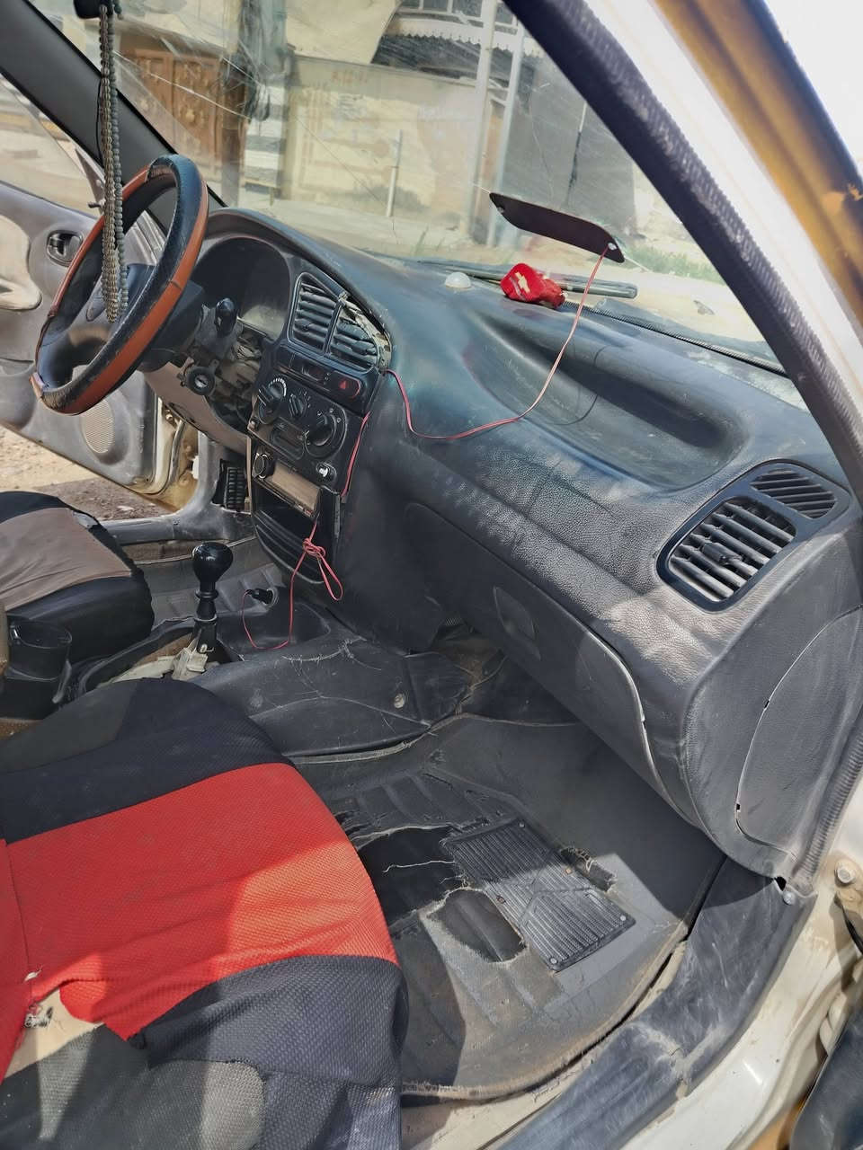 دايو لانوس للبيع رقم ديالى
الشرعي تكريت
السعر ١٨ بيها مجال بسيط


**إذا كنت صاحب هذا الإعلان وتريد حذفه لأي سبب، رجاءا أرسل رسالة إلى الدعم الفني**