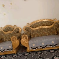 ٥ قطع • ٩ مقاعد • نظيف