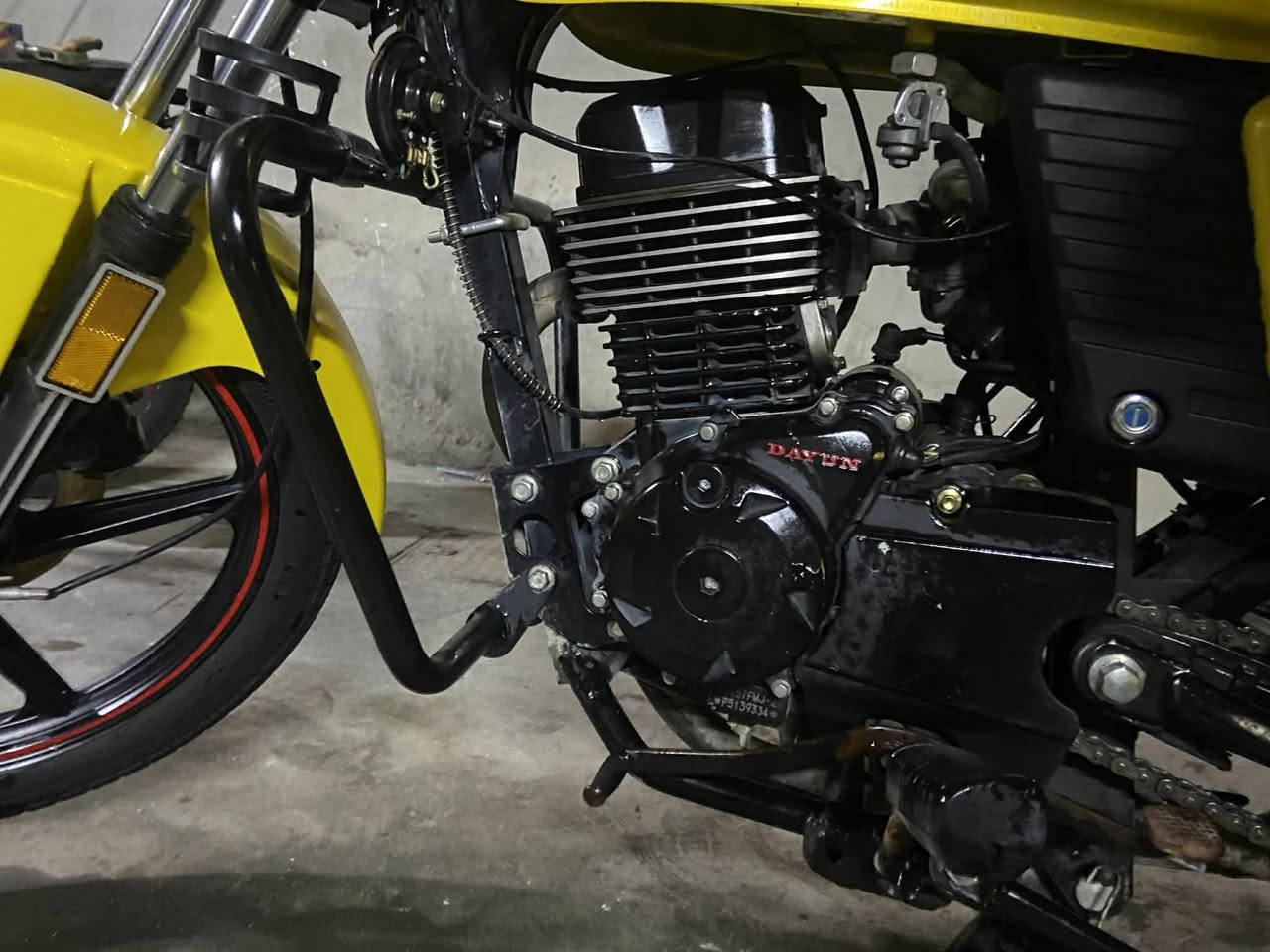 موديل 2023 مرقم صلاح الدين العنوان بغداد العامريه سعر 2600 وبيها مجال مكفوله كفاله عامه


**إذا كنت صاحب هذا الإعلان وتريد حذفه لأي سبب، رجاءا أرسل رسالة إلى الدعم الفني**