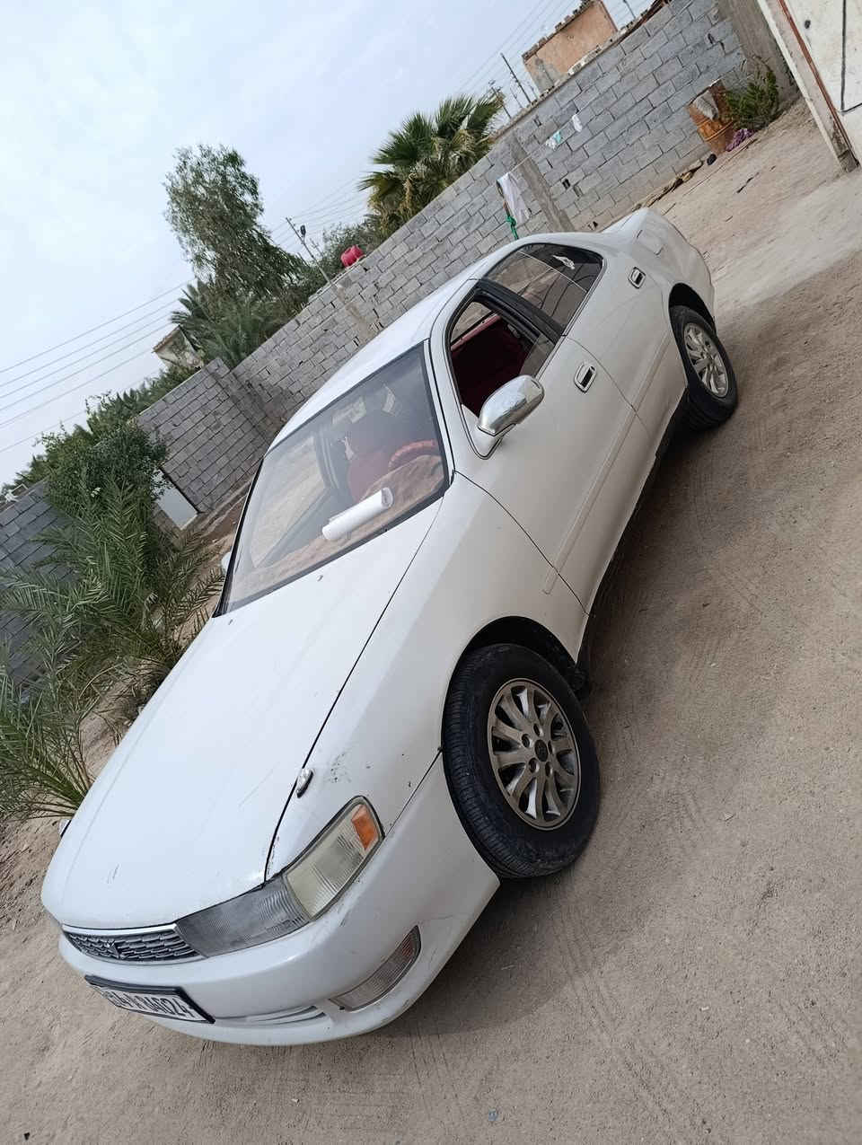 كرسته بلاديه موديل 94
 2.500جديده توه شادها 
كير ومكينه وحداده وتبريد كفاله شرط الفحص 
السياره مابيها ضربه بيها طخه وخودش ومعروفه هلامور لين سياره 94 
رقمها بصره الجديد راعيها 
بل كرنه وكاله او تحويل حاظر 
السعر 63 وبيها مجال شراي
والماتعجبه خل يدعيلنه بل رزق 
مكاني البصره قضاء الدير
هاتف ***********
