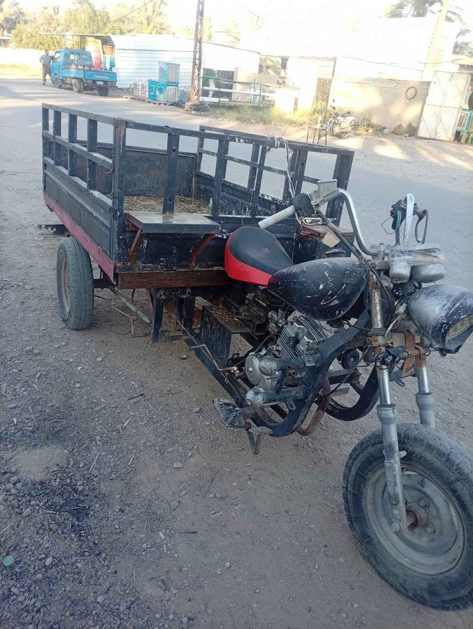 سلام عليكم ستوته للبيع دايوان محرك 24 ستوته مال جناي بدون وراق سعر خاص و هذا رقم صاحبها مكلف بنشر ‏‪***********‬‏
