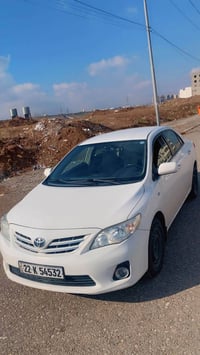 كورولا • ٢٠١٣ • اوتوماتيك ١٨٠٠