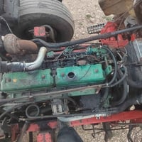 محرك فالفو • قطع غيار