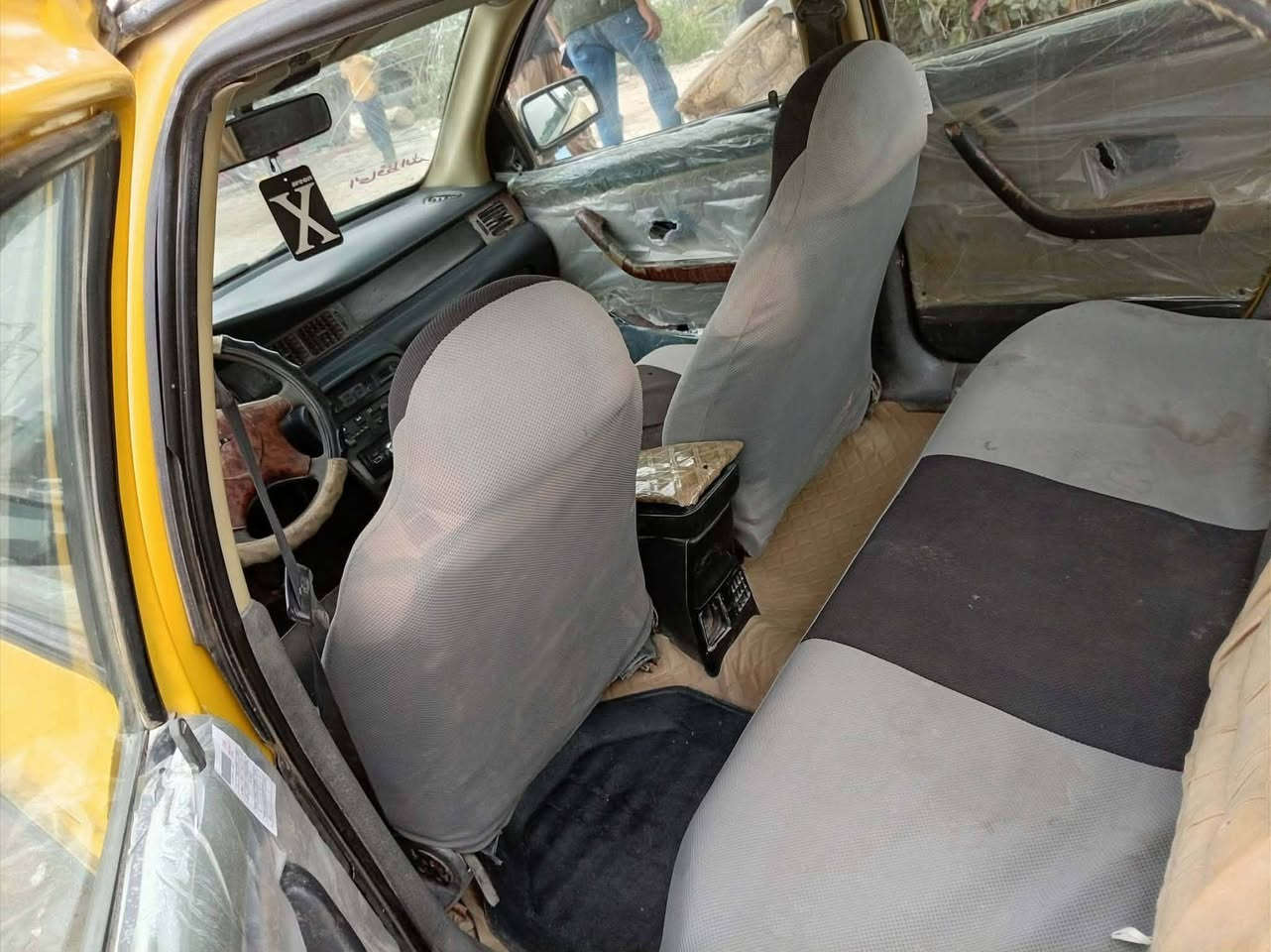 موديل 9جاهزه للاخير  كير مكينه حداديه تخم تاير جديد
قفلهه 16
او  مروس


**إذا كنت صاحب هذا الإعلان وتريد حذفه لأي سبب، رجاءا أرسل رسالة إلى الدعم الفني**