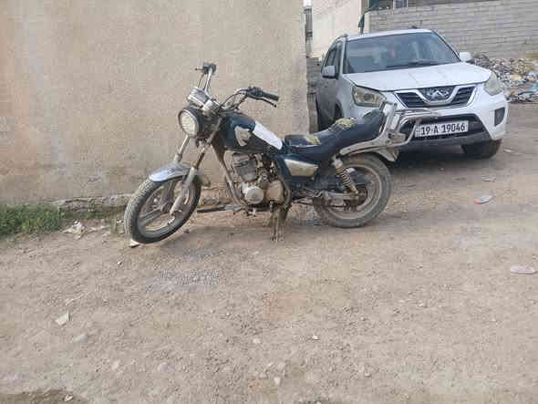 السلام عليكم ماطور للبيع بي دخانة السعر 225 قفل
***********
