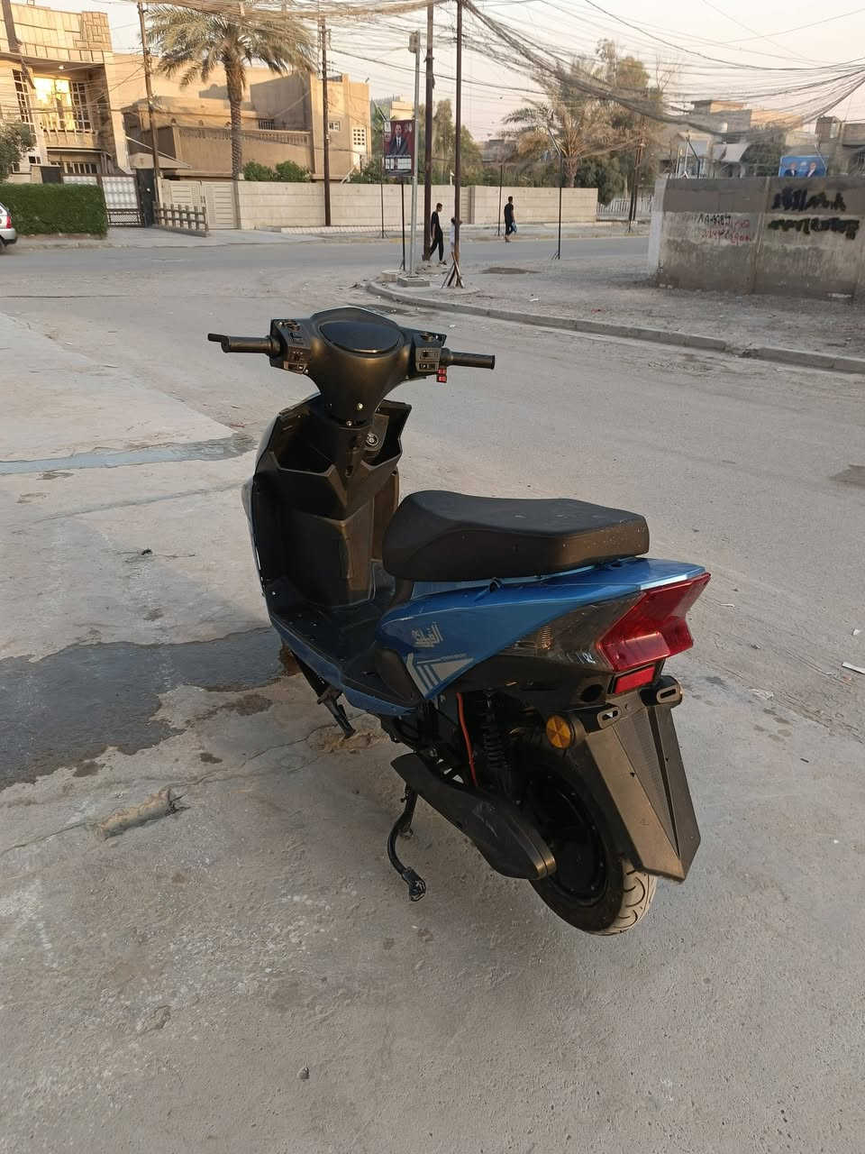 دراجه شحن ماكس الفهد دراجه كلش نضيفه سعر 550 وبين مجال قليل اني شتريت 740 مكاني بغداد معلمين الامين ***********

