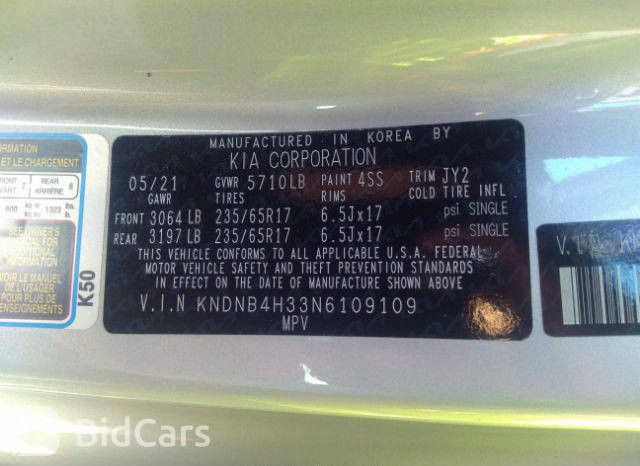 السلام عليكم كيا كرنفال موديل ٢٠٢٢ فئة LX بدون ايرياك وصور الحادث بالنشور السعر ٢٦٠ وبيه مجال رقم بغداد انكليزي العنوان الوشاش ***********
