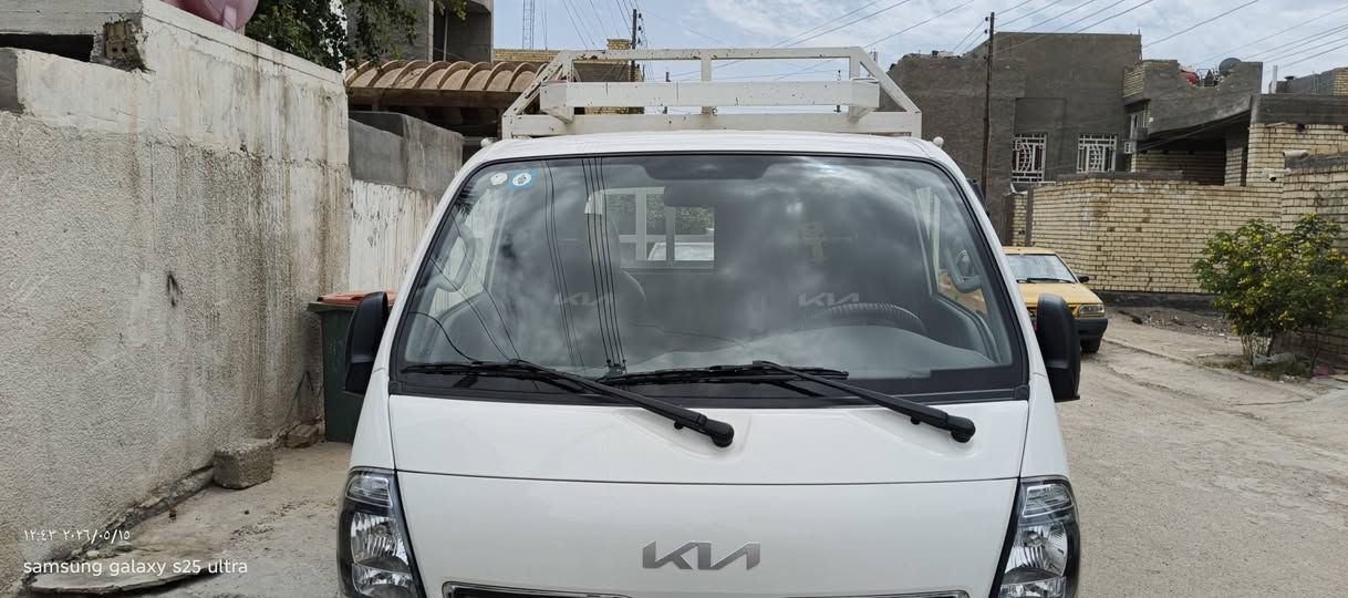 السلام عليكم
كيا بيكم للبيع فقط 
الموديل ٢٠٢٥ 
عداد الكيلو متر 9 الاف زيرو استخدام شخصي جدا قليل
رقم كربلاء
السياره كفاله عامه من كلشي 
مكان السياره بغداد المحمودية
السعر 165 وبيهه مجال بسيط 
‏‪***********‬‏ رقم صاحب السياره اني مكلف بالنشر
للعلم المحجر مو ويه السياره واذا تريده ماكو مشكله ينباع
