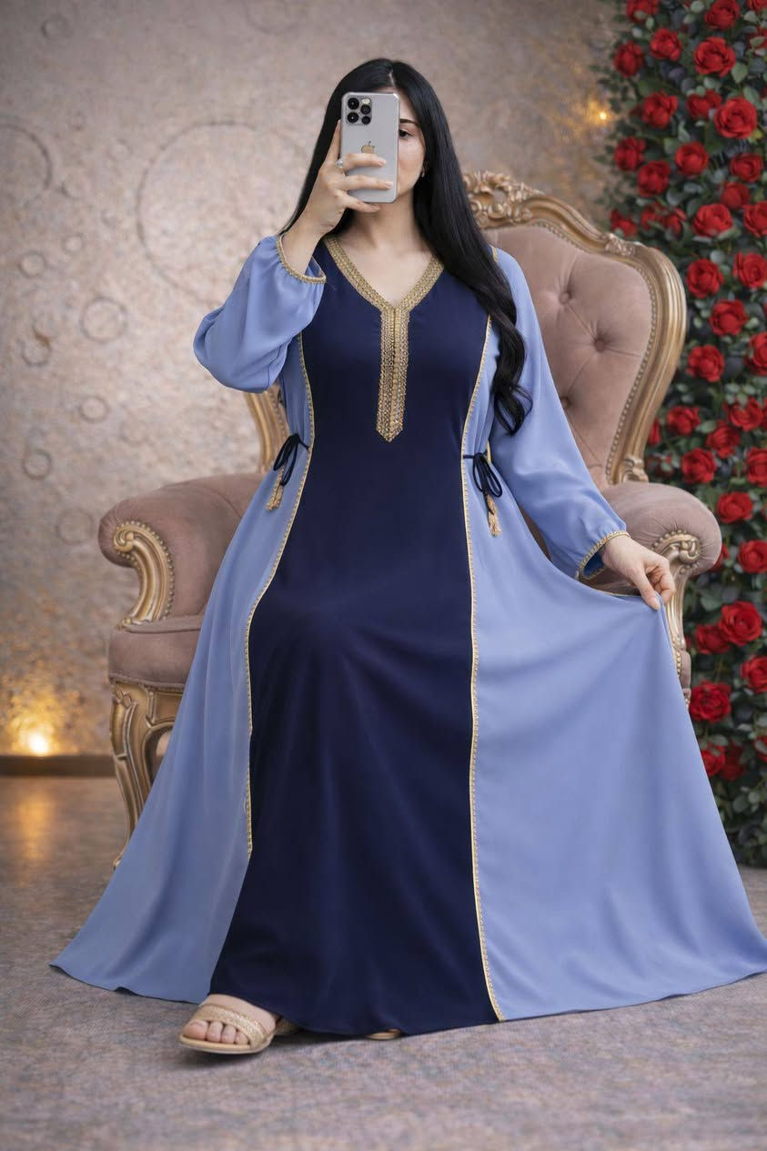 الموسم الصيفي 2026ويانا شي مختلف 
دشداشة كشمير موديل فووول نزاكة
ولا غلطة درجة اولى 😘😘😘
القياسات L. XL. 2XL. 3XL
تلبس لغاية وزن 110 
السعر 30,000الف فقط
يوجد جملة ومفرد سارعوا بالحجز قبل
نفاذ الگمية بدون تگرار ⛔⛔⛔
‏‪0771 058 0211‬‏ واتساب✅
التوصيل السريع 5000الف ✅🚀⌛
