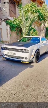 دوج تشالنجر • ٢٠١٥ • السلمانية