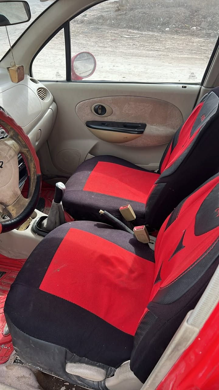 موديل ١٣ جاهزه من كلشي محرك جديد حداديه تايرات رقم بابل


**إذا كنت صاحب هذا الإعلان وتريد حذفه لأي سبب، رجاءا أرسل رسالة إلى الدعم الفني**