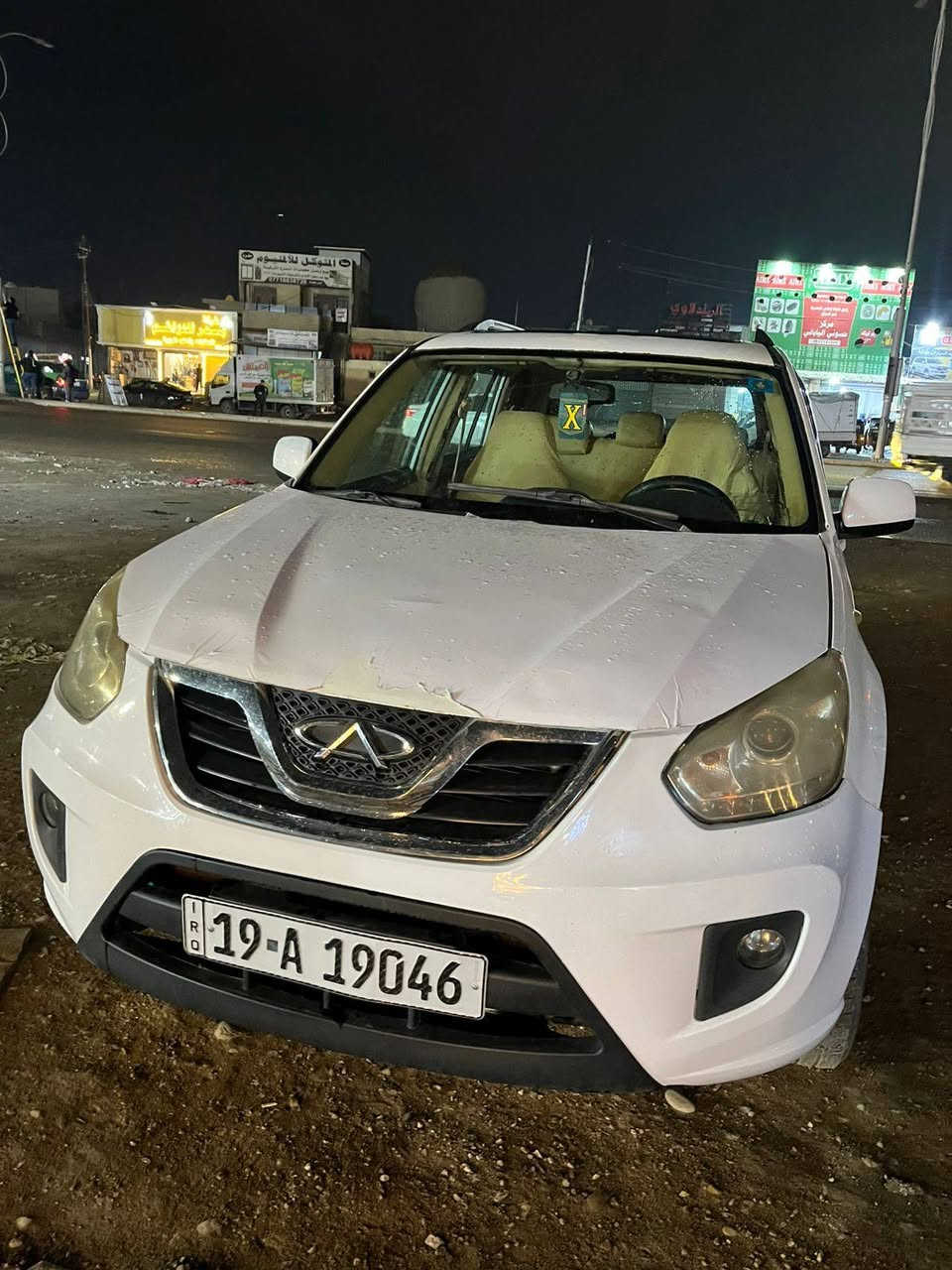 السلام عليكم تيكو موديل 2013 كير كهربائي اوتوماتيك تخم تاير تبريد شغال رقم انكليزي كربلاء سنتر لوك السياره جاهزه اي نقص مابيهة سنويه جديده تحويل مباشر السعر المطلوب 48 وبيها مجال بسيط للتواصل ***********
