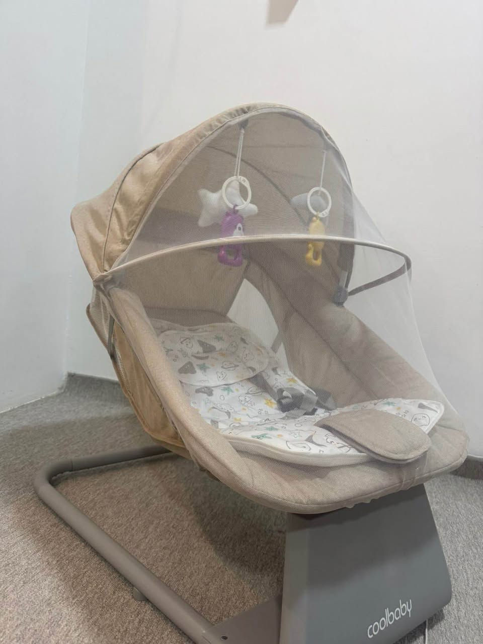 ‎جۆلانێی کارەبایی مارکەی cool baby زۆر تازەیە بە ٣ جار بەکار هاتوە نرخ /٦٥ هەزار‎ السليمانية, العراق


**إذا كنت صاحب هذا الإعلان وتريد حذفه لأي سبب، رجاءا أرسل رسالة إلى الدعم الفني**