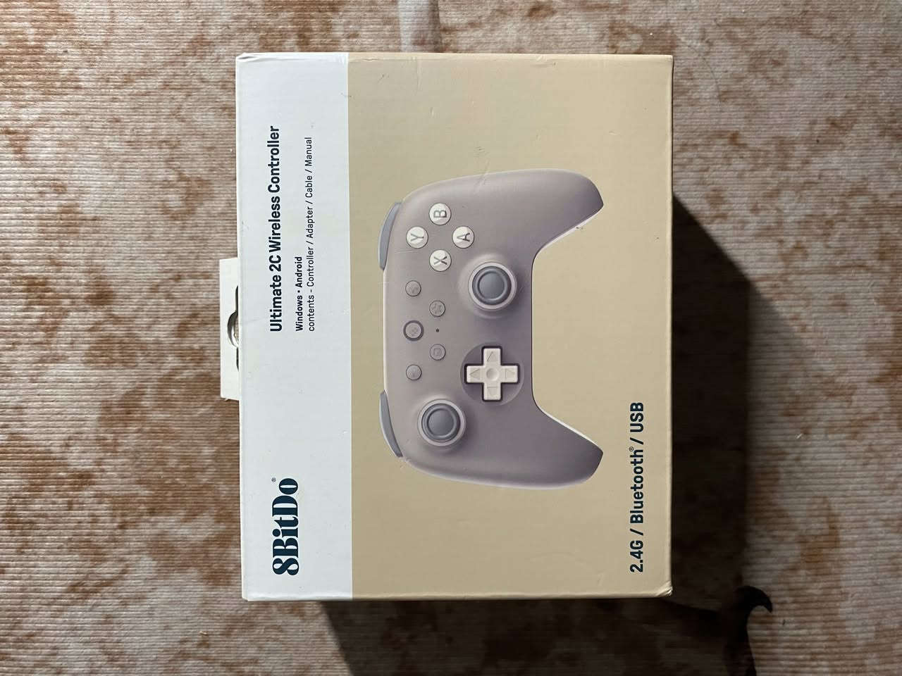 تفاصيل بالفيديو


**إذا كنت صاحب هذا الإعلان وتريد حذفه لأي سبب، رجاءا أرسل رسالة إلى الدعم الفني**