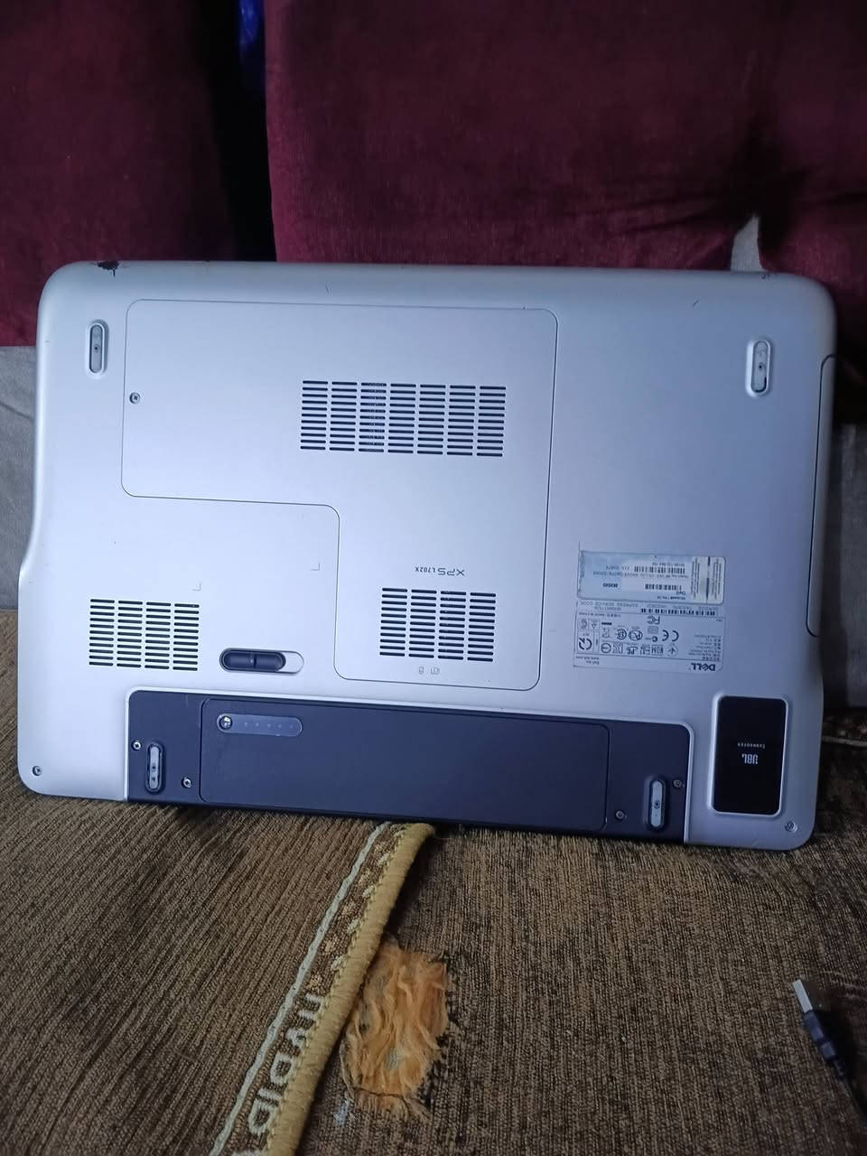 لابتوب كوراي 7 هارد 256. SSD حجم شاشه 17 منزل 4 العاب وجميع البرامج السعر 230 الف او مراوس بكاميرا ومن بغداد


**إذا كنت صاحب هذا الإعلان وتريد حذفه لأي سبب، رجاءا أرسل رسالة إلى الدعم الفني**