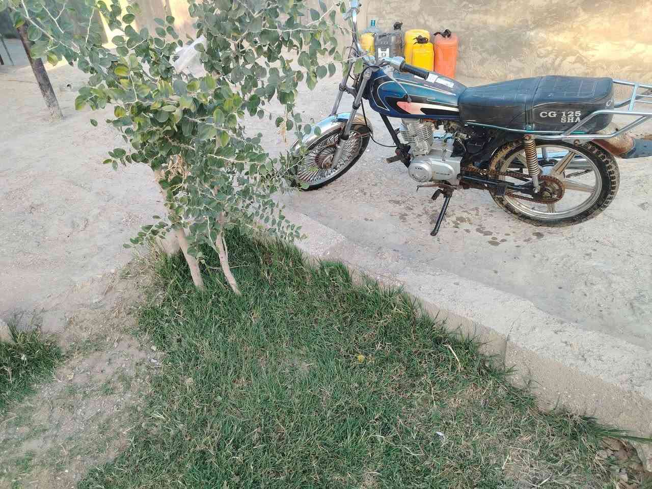 السلام عليكم شباب دراجه موديل 16 اوراق اصولي دراجه مال عمل السعر 325 وبيه مجال والشراي بيه خير ويدلل والاتصال على هذا الرقم ***********
