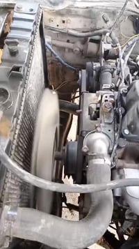 مكينه بسته 2700 مكينه مجفته جديده مع ملحقات سلف وداينمو وكلج وبم وفلاو...