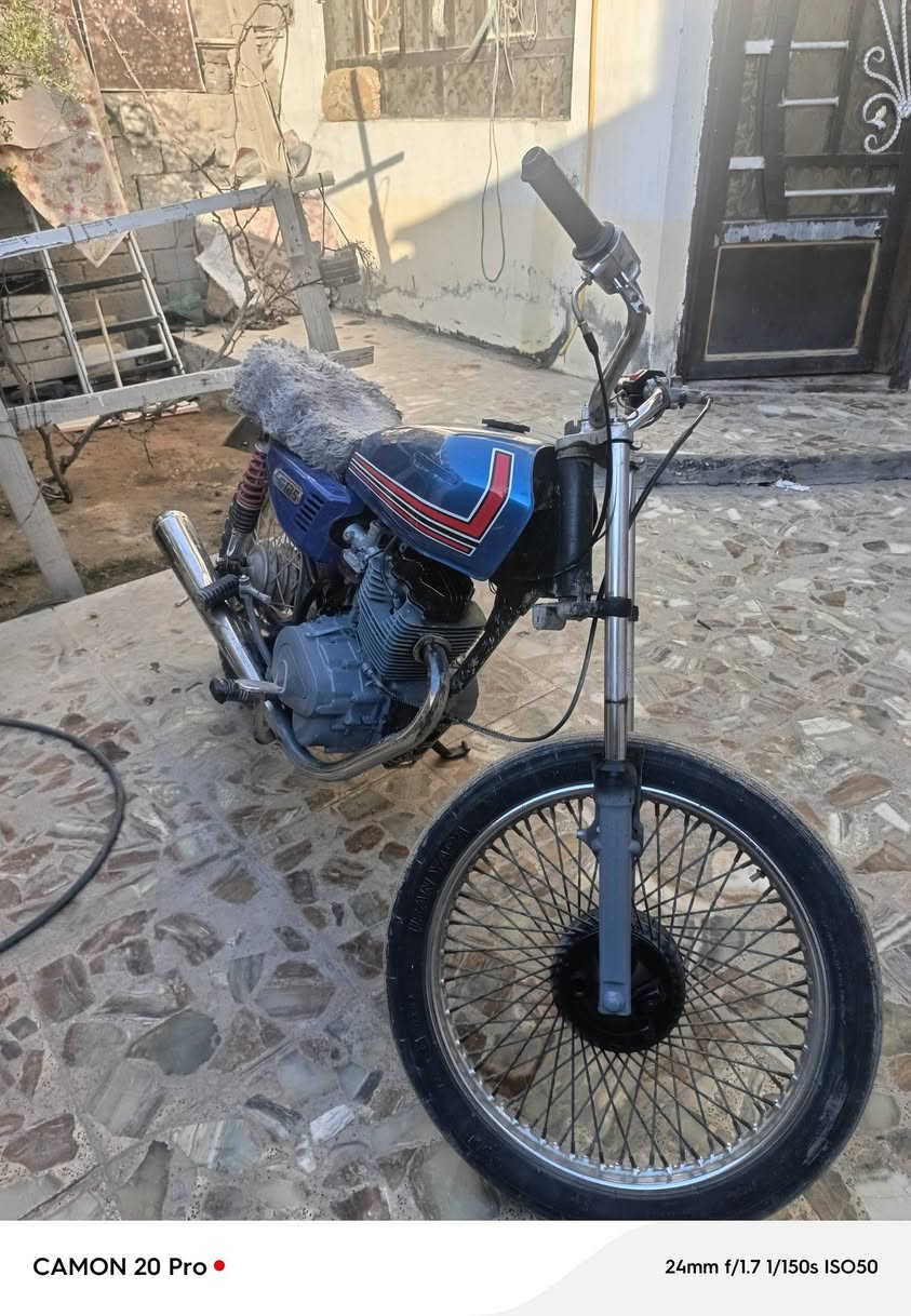 سلام عليكم
4كير كلك مكفولة من سرقة دراجة كلشي ما عايزه 
سعر200وبيه مجال مكان نجف شارع المعمل


**إذا كنت صاحب هذا الإعلان وتريد حذفه لأي سبب، رجاءا أرسل رسالة إلى الدعم الفني**