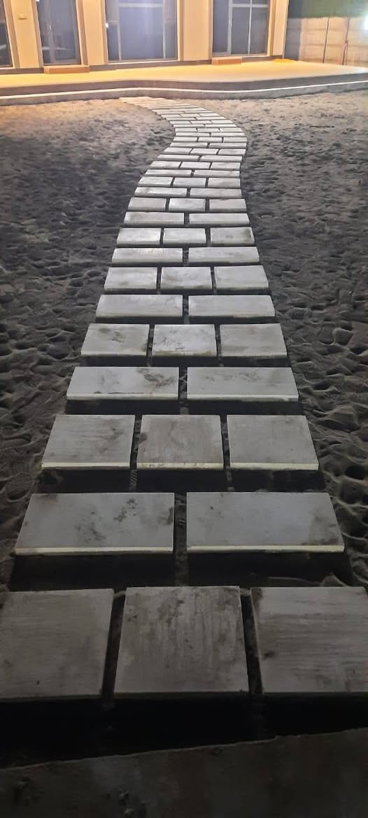 •اللّـہ̣̥ مصلي عله محمد والي محمد رجعنه وياكم بتصميم الحدايق وتجهيز المزارع بحداث الديكورات وايظن عمل الشوايات بشكال وحجام الاستفسار الاتصال عله الرقم ‏‪0786 838 9957‬‏
