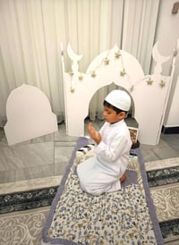 ركن رمضاني للاطفال بكوالتي  عالي  عالي للطلب والتفاصيل التواصل ع الرقم...