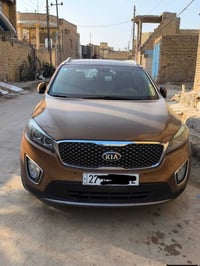 سورنتو ٢٠١٦ • ٦ سلندر • وارد خليجي