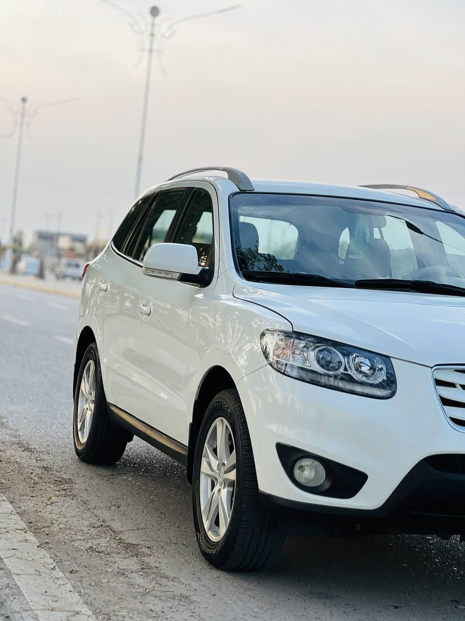 السلام عليكم 

سنتافي 2012

محرك 6 خليجي 

السيارة مكفول كفاله عام حت من البارد  
 كير محرك مكفول حت من الفتح 
سياره رقم صلاح الدين أنكليزي 
مكان السيآره صلاح الدين بلد
 السعر 160 بيه مجال 
 التواصل على الرقم 
 ***********
***********
