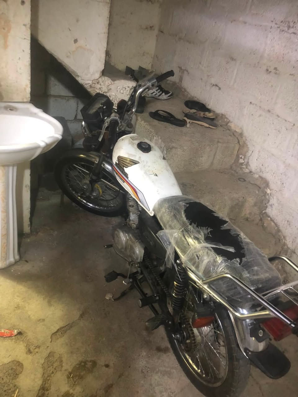دراجه للبيع طافيه السعر 135 قفل قفل


**إذا كنت صاحب هذا الإعلان وتريد حذفه لأي سبب، رجاءا أرسل رسالة إلى الدعم الفني**