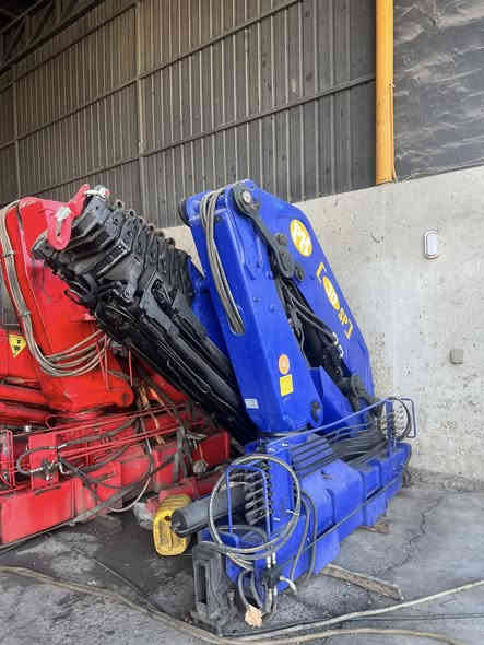 للبیع 
مودیل۲٠۱۲

Pm

۱۲طن

۸سلایت جك

بیدون ریمورد

کرین اوروبی

مکان اربیل 

سعر ۲٤٠ مجال

0750292323

***********واتساپ
