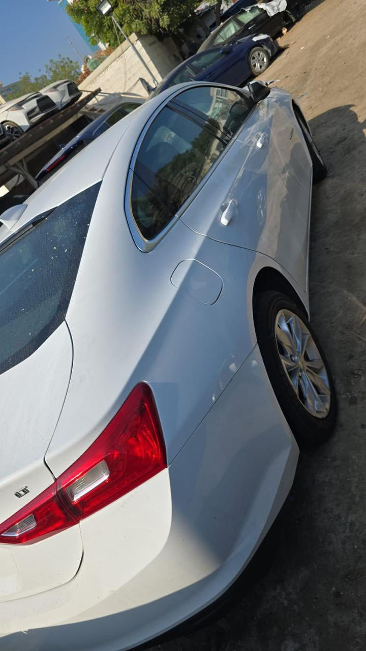 السلام عليكم
للبيع ماليبو LT 2023
السعر 150$ 
للتواصل ***********  او على حسابي بالماسنجر.
- وارد امريكي ضربة خفيفة وصور الضربة والسونار مرفقة بالمنشور.
- حره رقم ذي قار.
- كاميرا خلفية وقطعتين تبريد و مانع تصادم امامي.
- ماشية ٤٨ الف.
