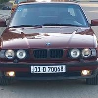بي ام دبليو ٥٢٥ • ٩١ • جير عادي